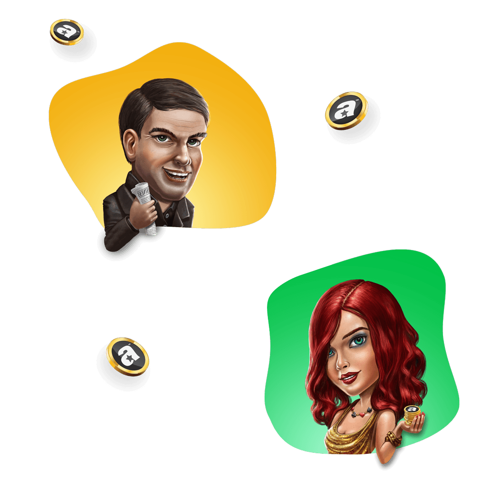 Have fun with your favorite Altinstar games